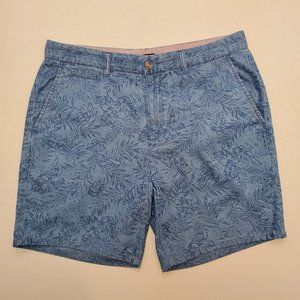 Johnnie-O Floral Print Shorts 34